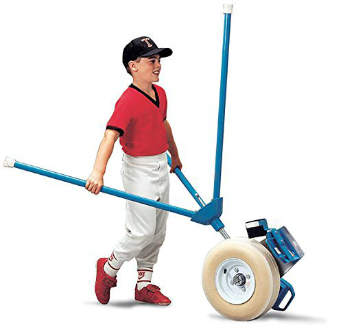 Maquina picheo Béisbol y Sófbol Jugs BP1