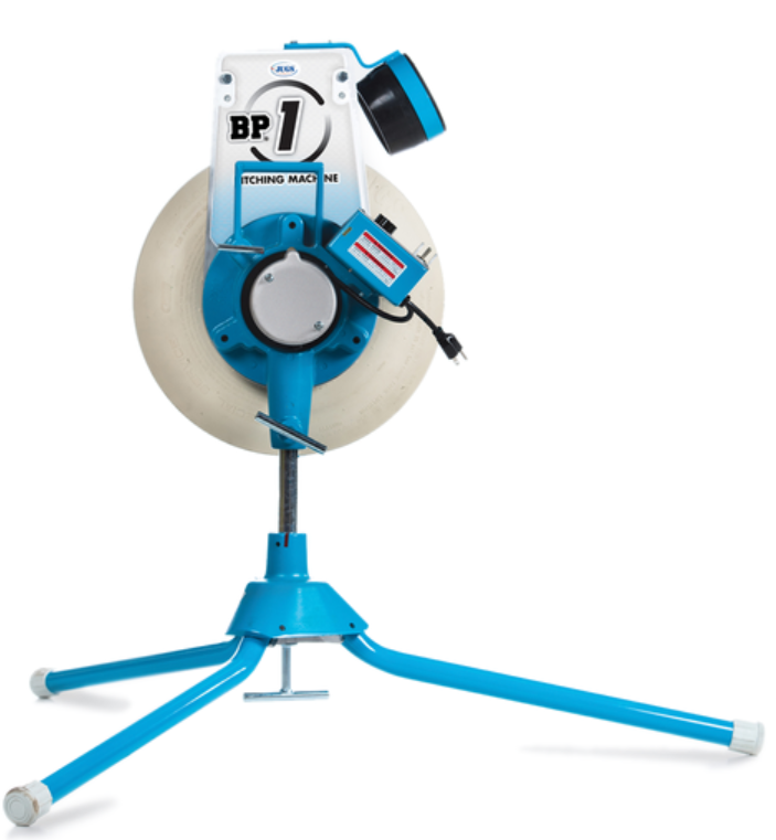 Maquina de picheo de Sóffbol + carro  Jugs BP1