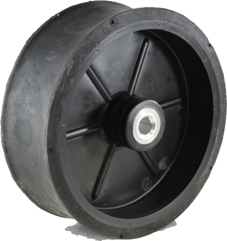 Wiel voor Jugs Lite-Flite Machine