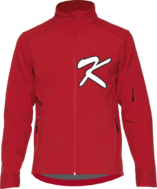 King's College Softshell Jacket