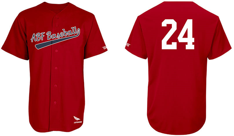 Maglia ABF