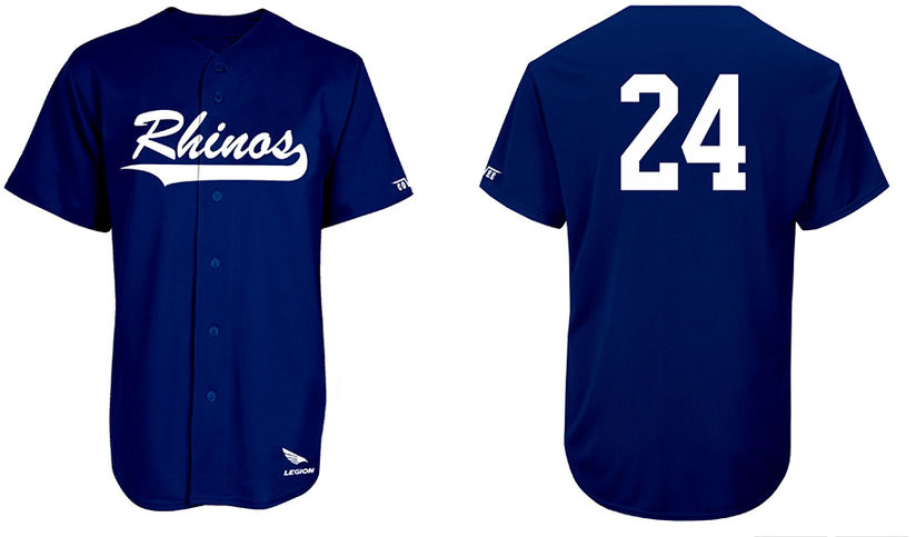 Arnhem Rhinos Jersey
