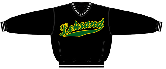 Leksand PolyMicro Pullover Jacket