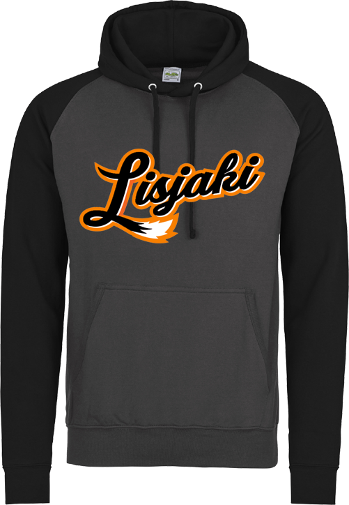 Lisjaki Contrast Hoodie