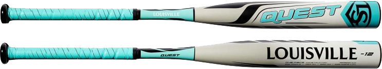Louisville Slugger Quest 20 -12