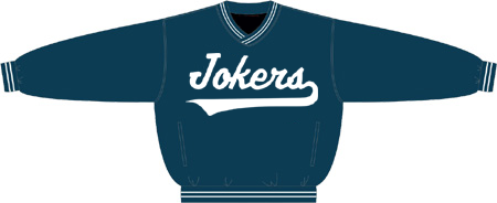 Lyngby Jokers PolyMicro Pullover Jacket
