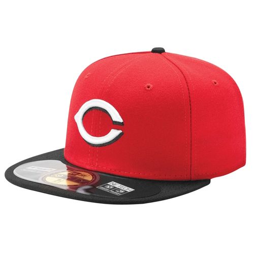 Rojos de Cincinnati, Gorra de visitante