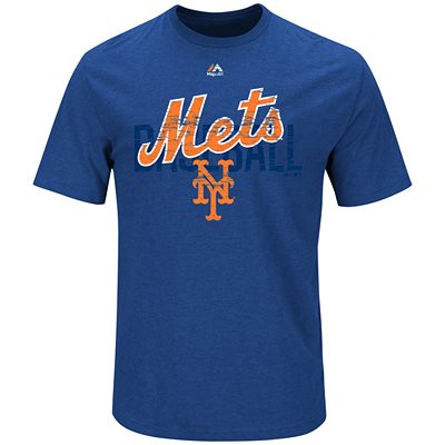 All in the Game T-Shirt, Mets