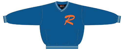 Rascals PolyMicro Pullover Jacket
