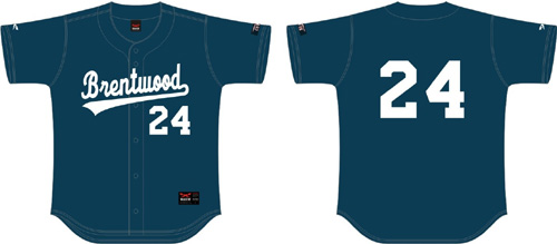 Maglia Brentwood Stags