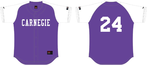 Camisa Carnegie