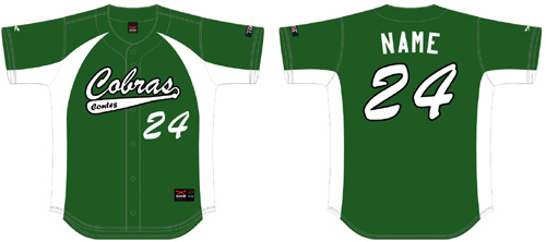 Contois Cobras Jersey Speed