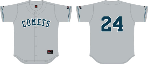 Honfleur Comets Jersey