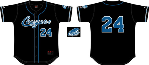 Maglia Karlsruhe Cougars Power: Squadre per adulti