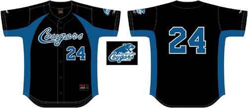 Karlsruhe Cougars Jersey Speed: Youth Teams