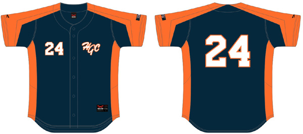 HGC Shirt: Flatback Mesh