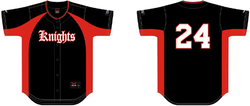 Hamburg Knights Shirt Softbal