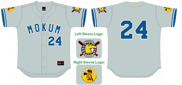 Mokum Hawks Shirt