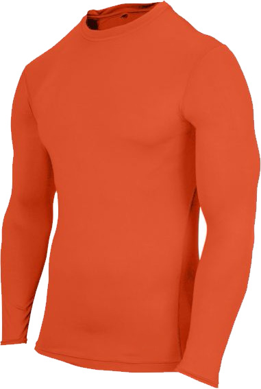 Maxim HydraTech Maglietta intima LS: Arancione