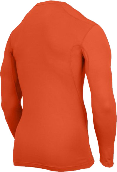 Maxim HydraTech Maglietta intima LS: Arancione
