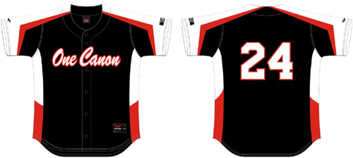 One Canon Jersey