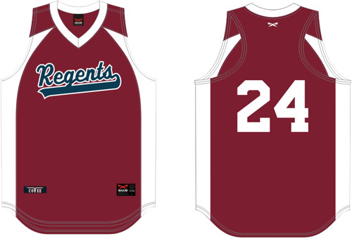 Hannover Regents Shirt V7: Flatback Mesh