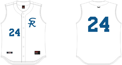 Maglia SR senza maniche: Maglia Flatback