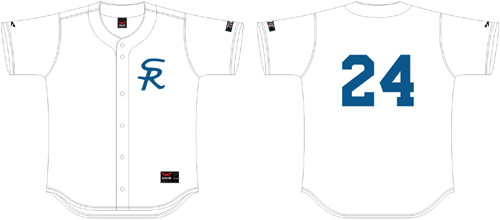 Maglia SR: Maglia Flatback
