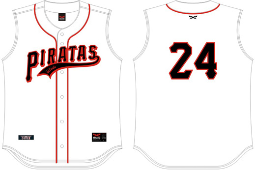 Wien Piratas Jersey