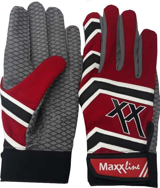 Maxxline Hyper: Rood (paar)