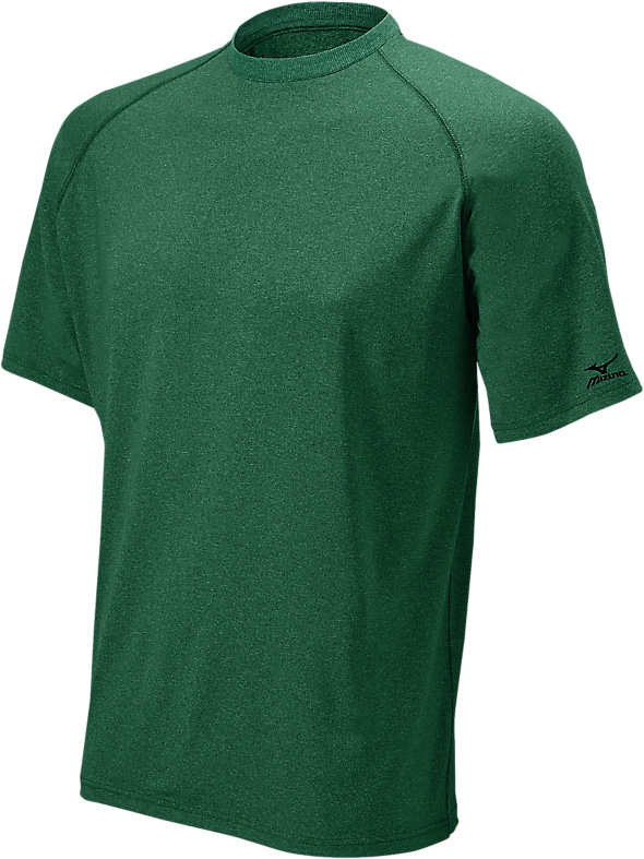 Camiseta Mizuno Unite: roja