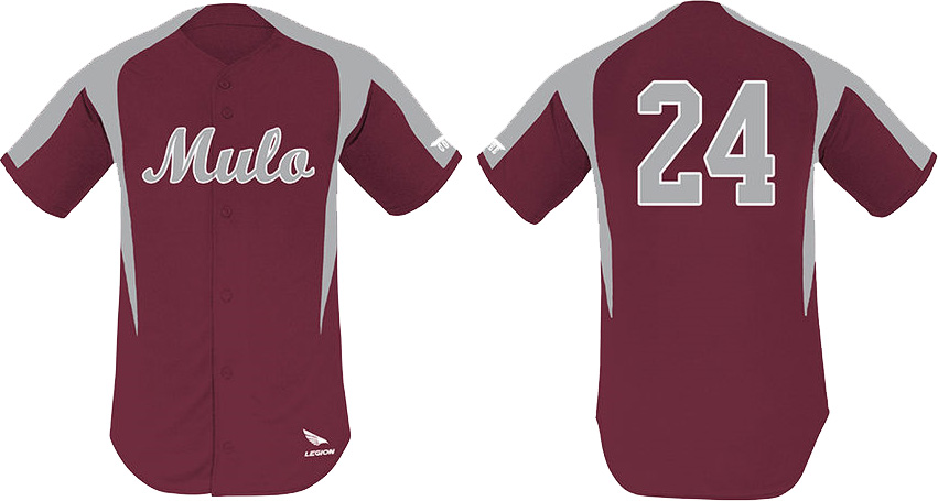 Mulo Jersey: Steal