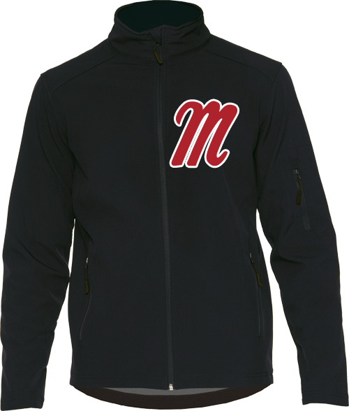 Chaqueta Mustangs UK Softshell