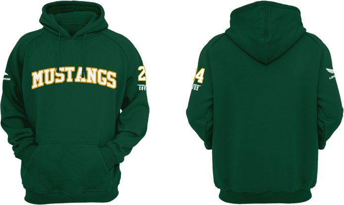 Sudadera Mustangs Venlo