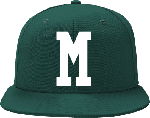 Gorra Mustangs