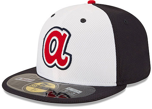 New Era Custom Team Caps: 39Thirty Stretch-Fitted Diamond Era Stof