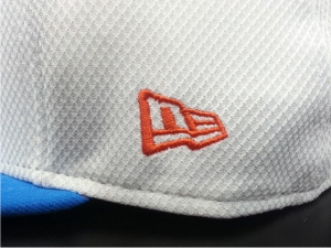 New Era Custom Team Caps: 39Thirty Stretch-Fitted Diamond Era Stof