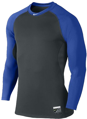 Camiseta interior Nike Dri-Fit Core azul real