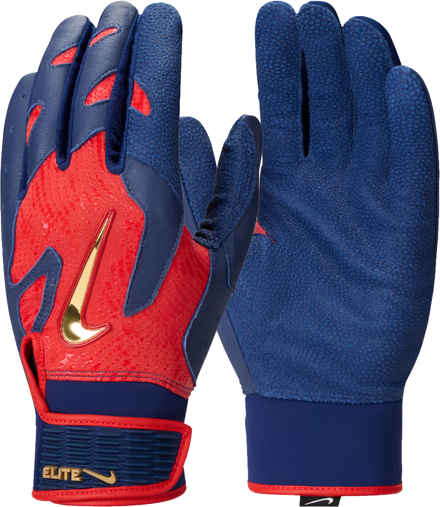 Nike Alpha Elite 2.0 Pimento/Blue Void