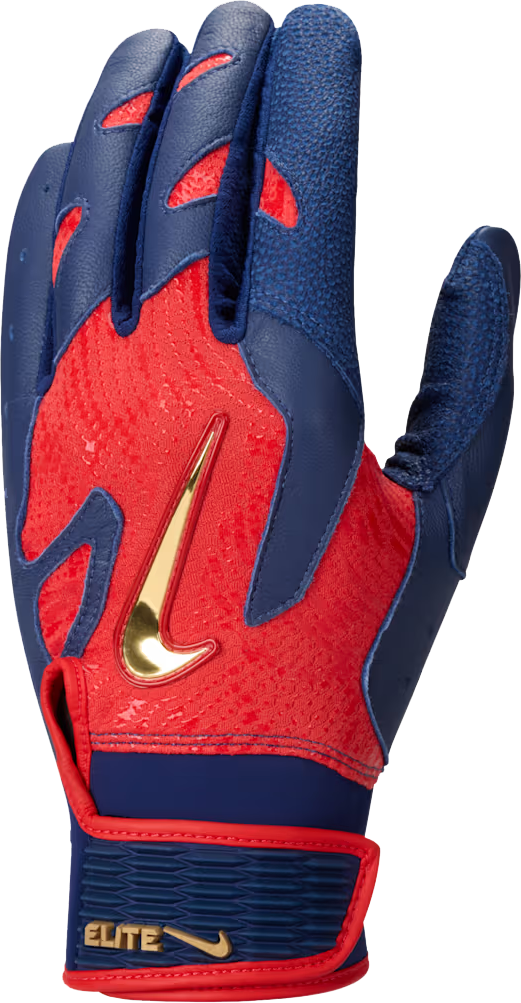Nike Alpha Elite 2.0 Pimento/Blue Void