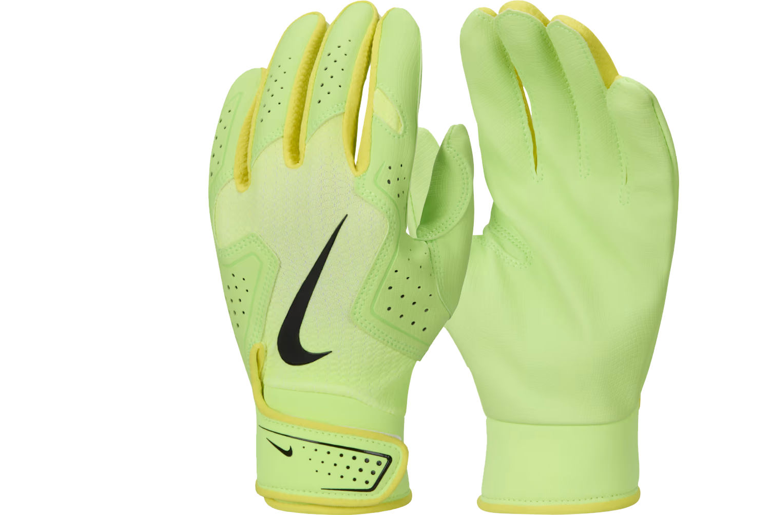 Nike Alpha 2.0 Volt Ice/Sonic Yellow