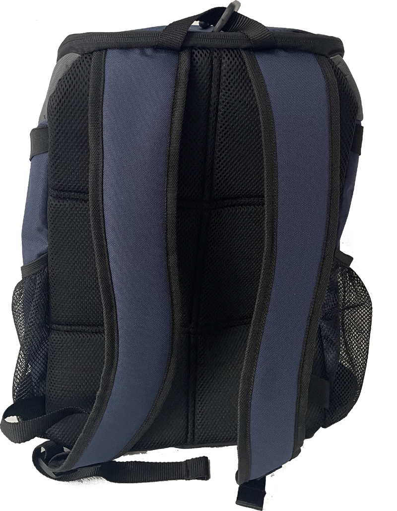 Covee/OBO Doubleheader Backpack: Navy