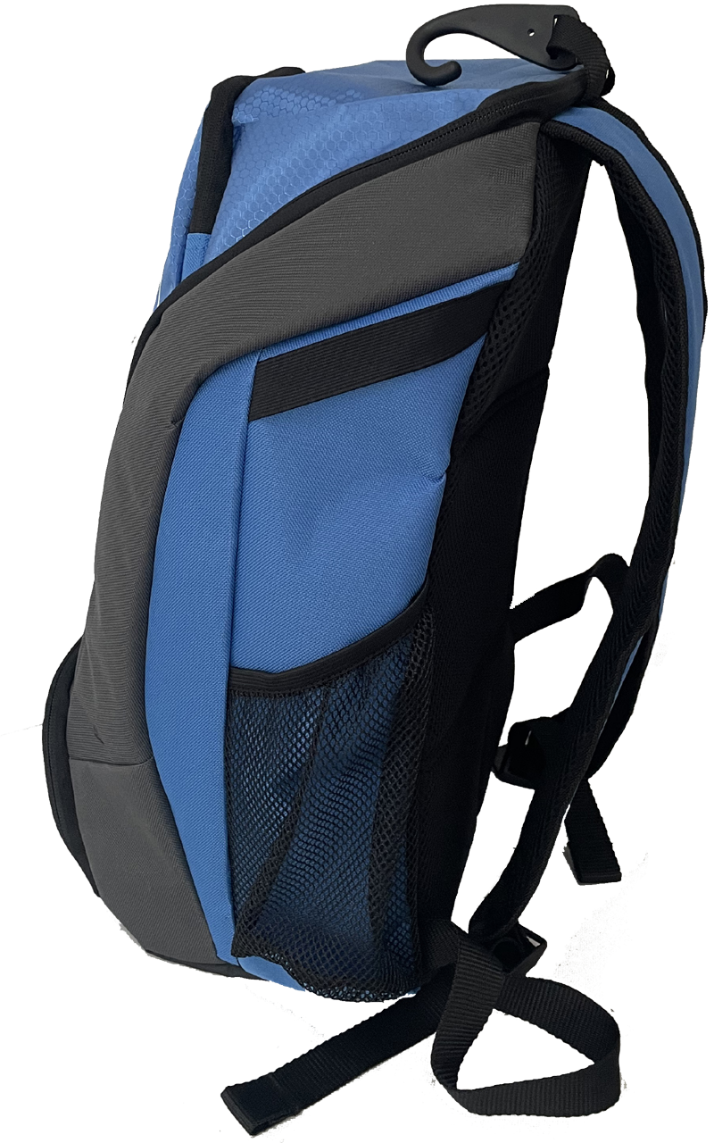 Covee/OBO Doubleheader Backpack: Royal