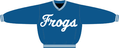 Giacca con pullover Odiz Frogs PolyMicro