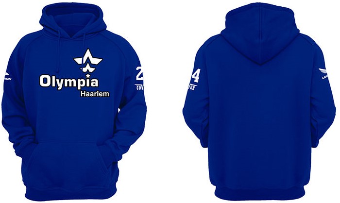 Olympia Hoodie