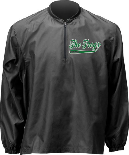 Oudenaarde Frogs PolyMicro B.P. Jacket