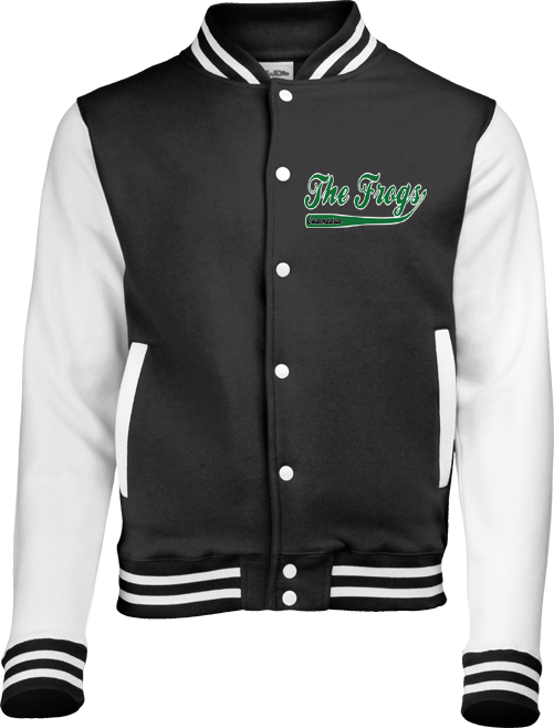 Chaqueta universitaria Oudenaarde Frogs