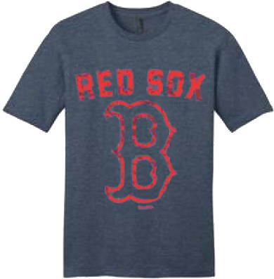 Hours and Hours T-Shirt: Red Sox