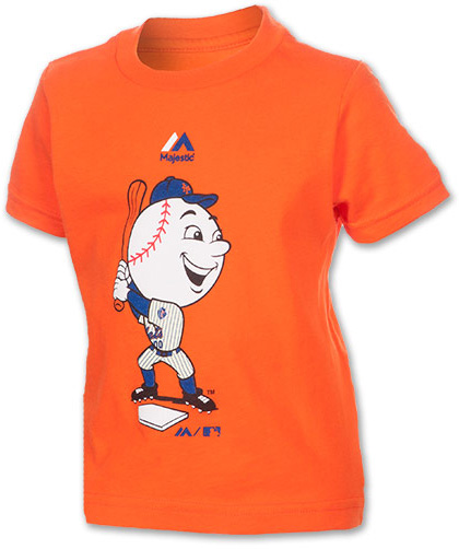 Mets Mascotte Rule T-Shirt