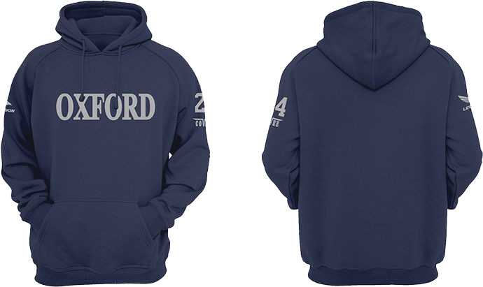 Oxford Hoodie